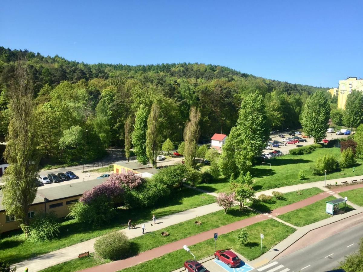 Apartament La Mar Sopot Eksteriør bilde