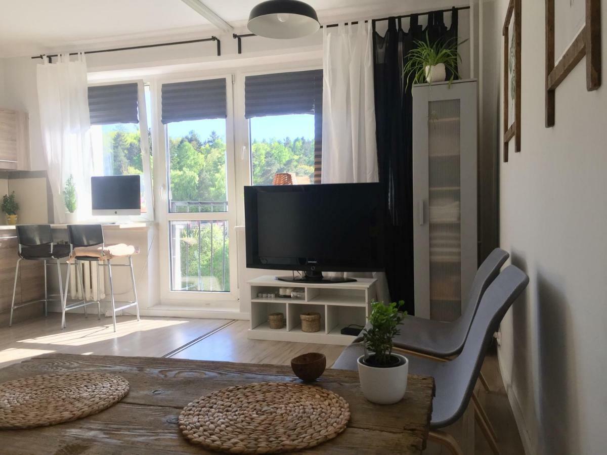 Apartament La Mar Sopot Eksteriør bilde