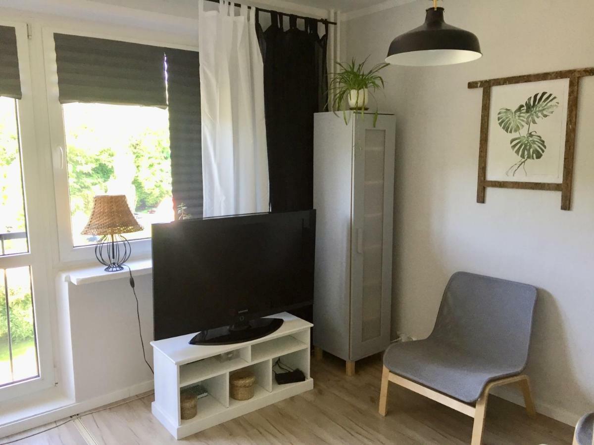 Apartament La Mar Sopot Eksteriør bilde